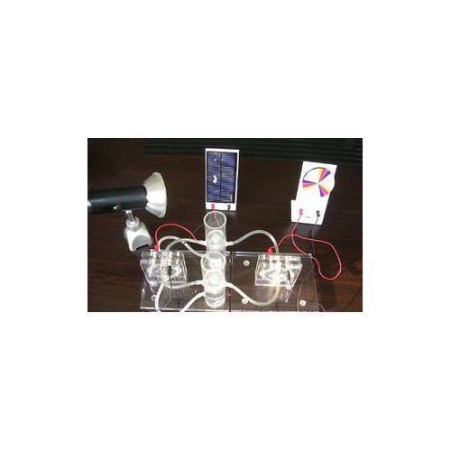 质子交换膜燃料电池演示系统