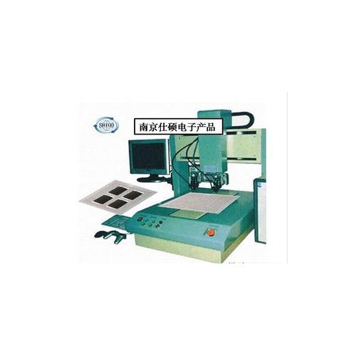 燃料电池电极喷涂机