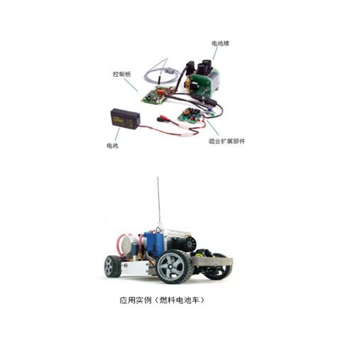 微型实用化燃料电池系统