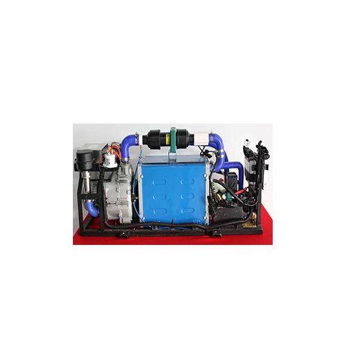 车用小功率燃料电池系统