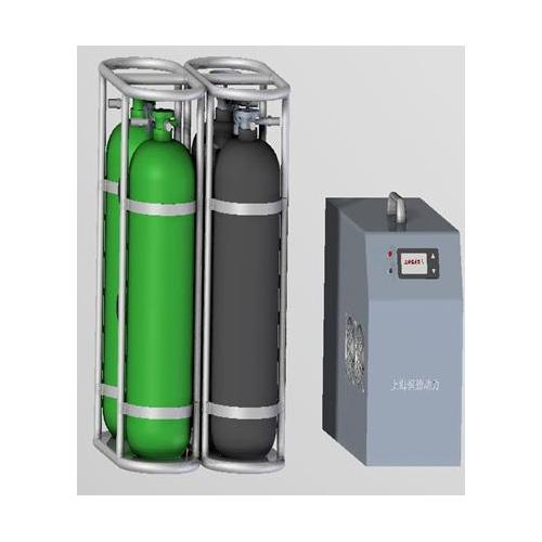 移动式氢能电源系统