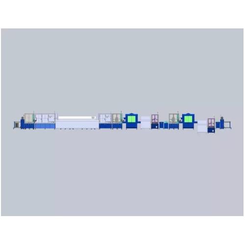燃料电池自动封装生产线