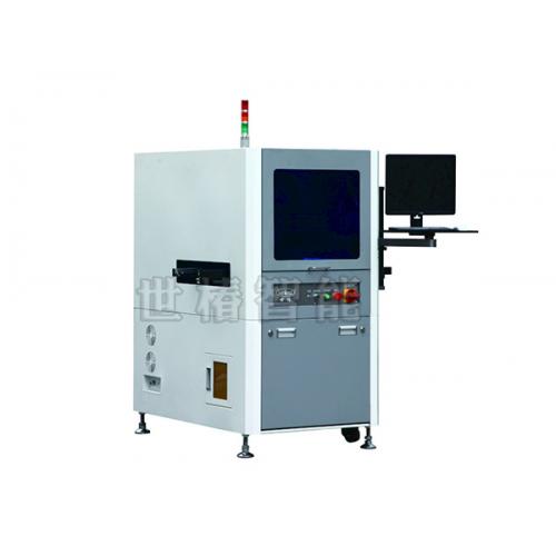 在线式喷射点胶机