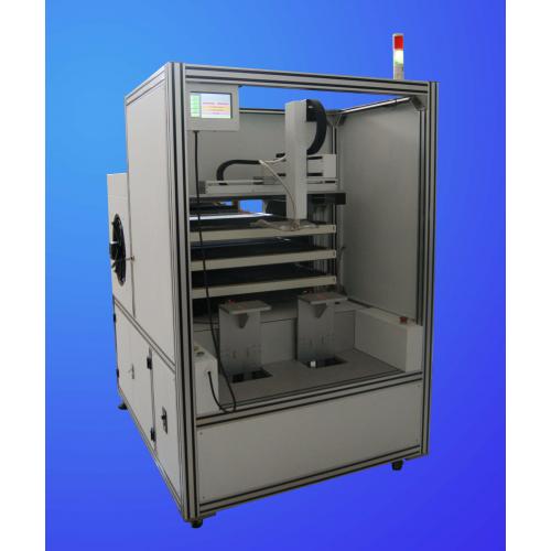 质子交换膜燃料电池全自动点胶机