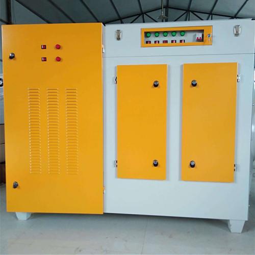 废气处理设备 光氧等离子一体机