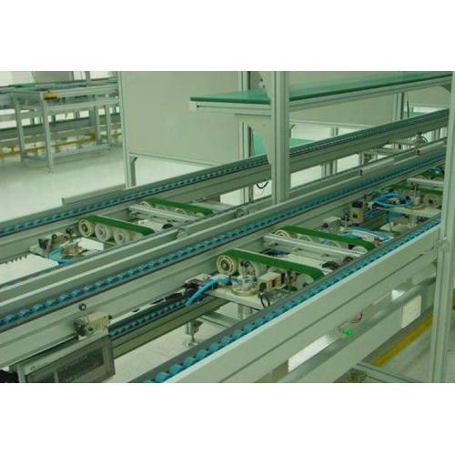 氢燃料电堆转运输送线