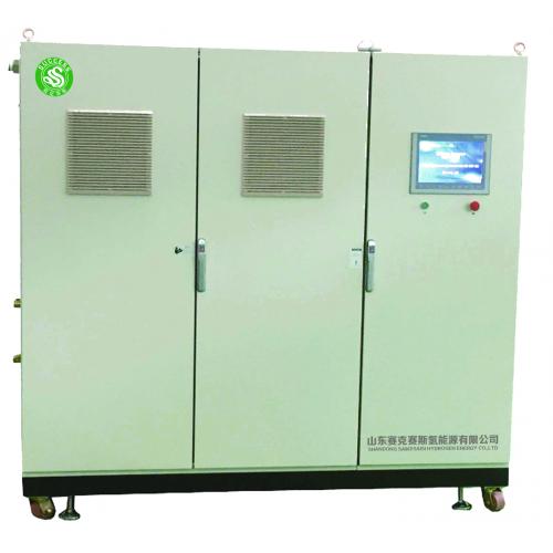 PEM纯水电解制氢设备