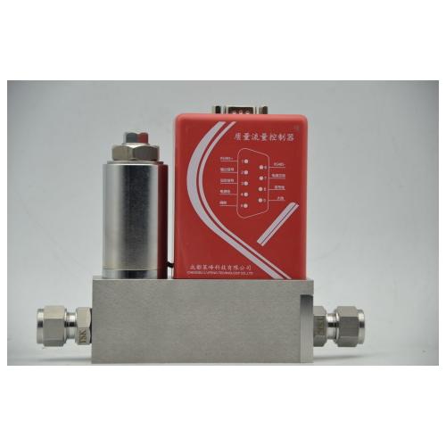 热式气体质量流量控制阀门