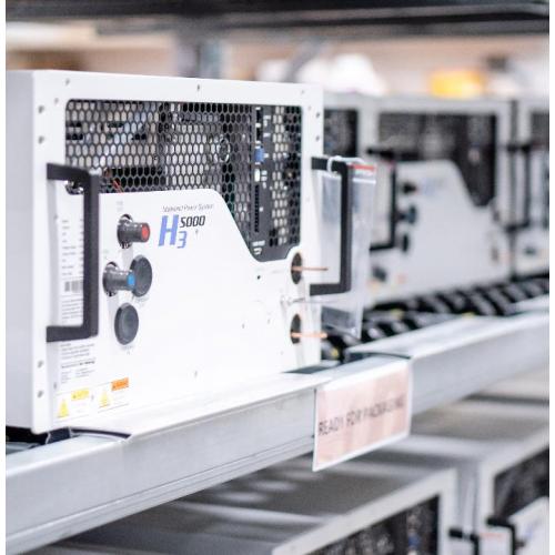 甲醇燃料电池系统