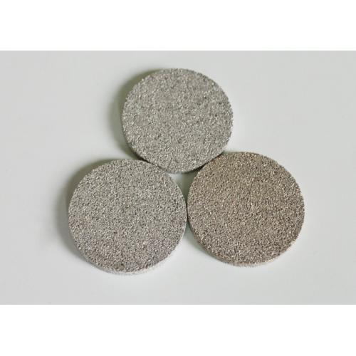 PEM电解制氢PTL烧结多孔钛板