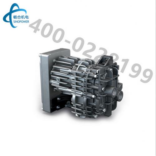 氢燃料电池氢气循环泵