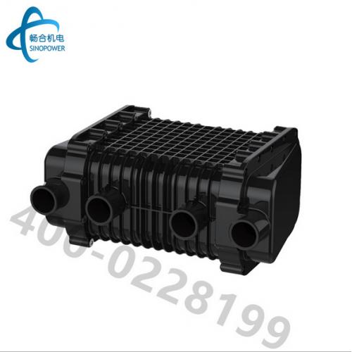 氢燃料电池电堆膜加湿器