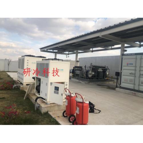 隔膜压缩机专用冷水机