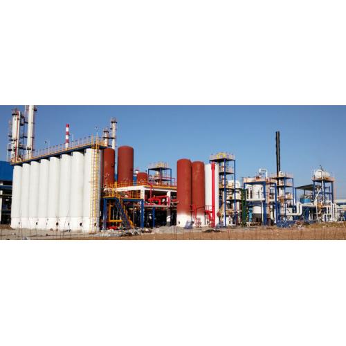 甲醇制取氢气装置联合尾气回烧设备