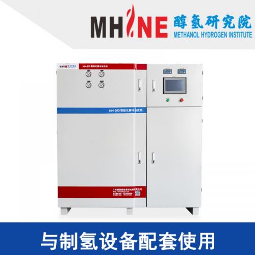 智能化醇水加注站