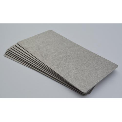 PEM水电解烧结多孔传输层多孔钛板