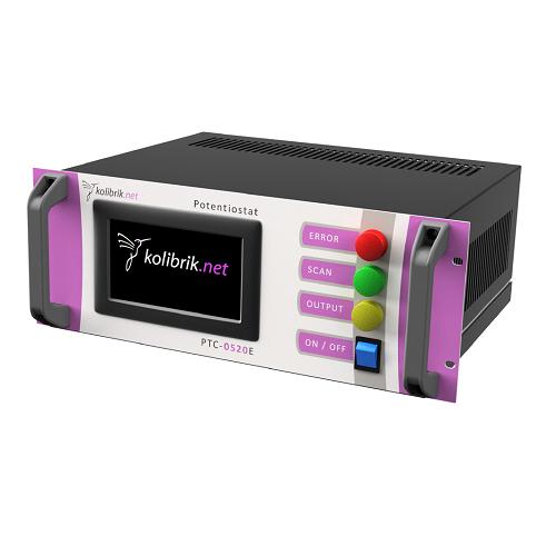 大电流燃料电池测试工作站