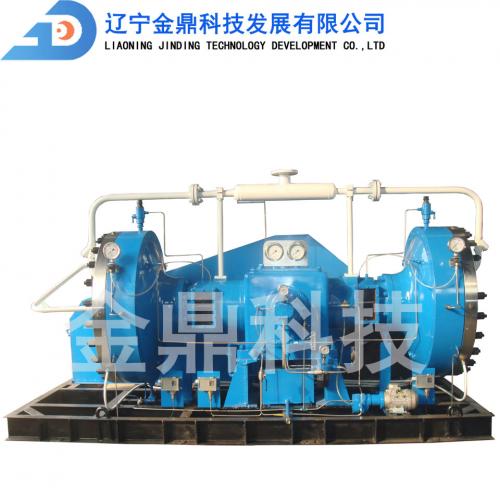 氢气隔膜式压缩机