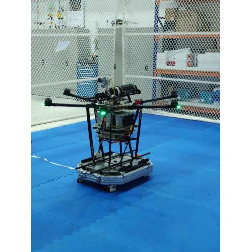 重庆创新燃料电池技术研究院氢能无人机