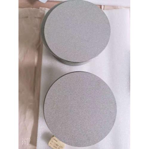 PEM水电解制氢烧结多孔钛板