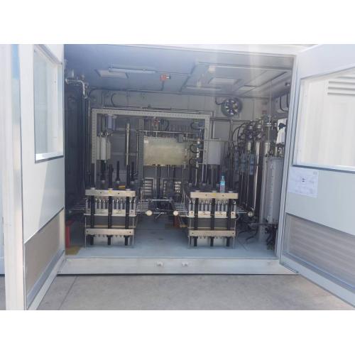 纯水制氢电解槽