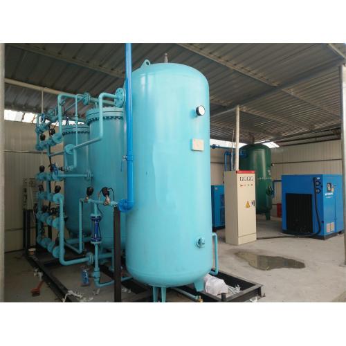 便捷节能型制氮机