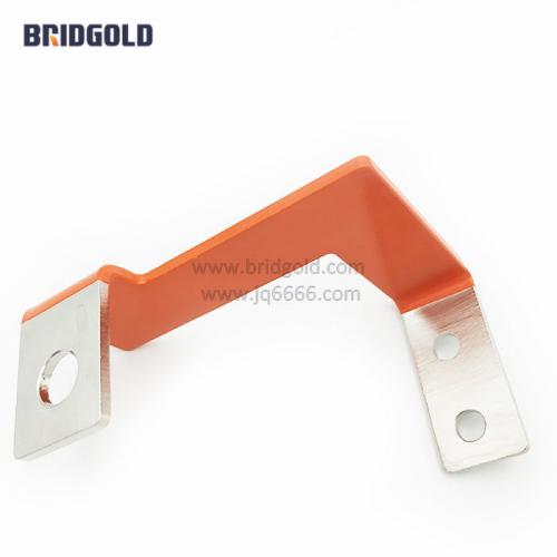 氢能汽车反应堆用输出极软铜排