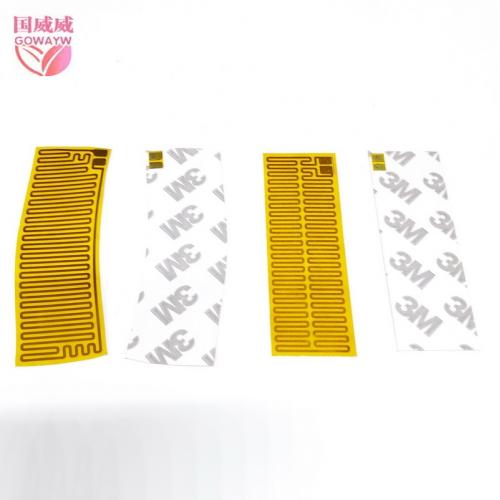 氢能设备PI加热膜储能电池加热片