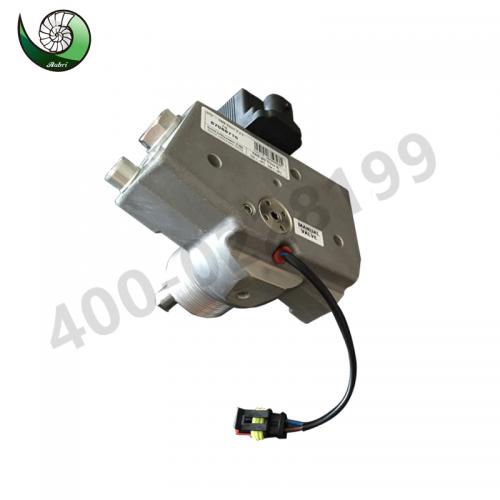 氢气瓶阀35Mpa70Mpa