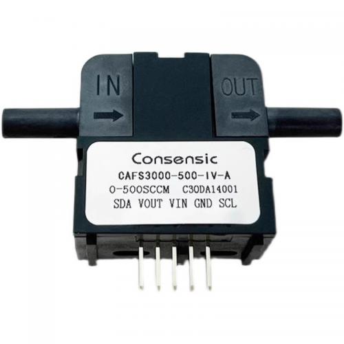 工业气体质量流量计