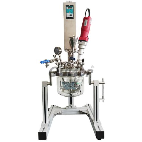 L实验室小型真空搅拌机