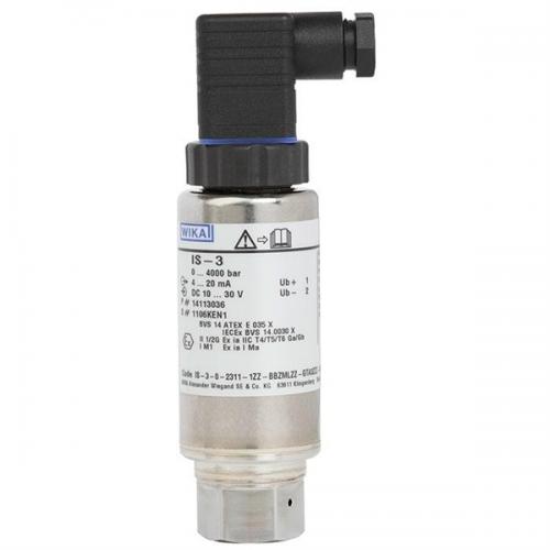 氢气压力传感器