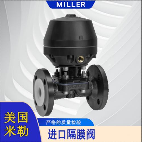 进口隔膜阀