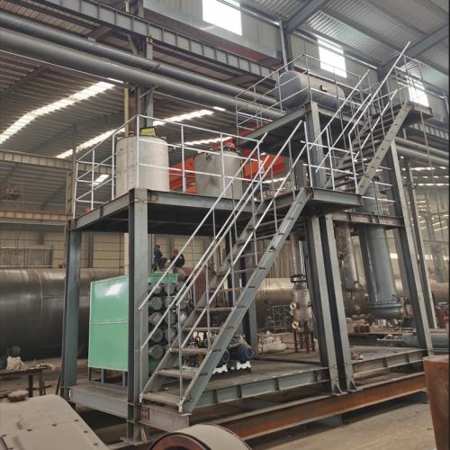 供应撬装甲醇制氢设备