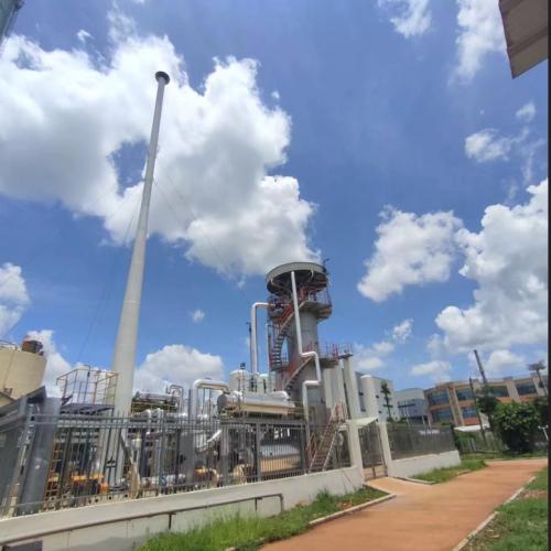 供应天然气水蒸气重整制氢装置